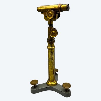 Wissenschaftliches Instrument - Ernst LEITZ, Wetzlar, Deutschland - 19. Jahrhundert