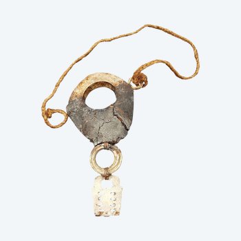 Dignitary pendant "Poata Bakiha", Solomon Islands