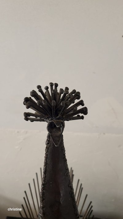sculpture Michel Anasse