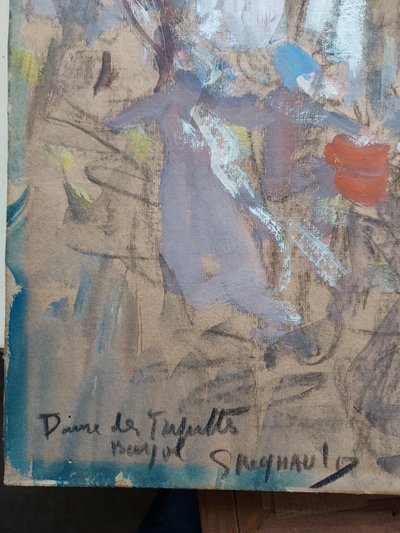 Tanz der Tripetten (Saint Marcel) Barjols 