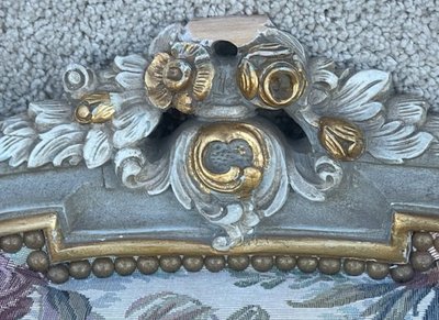 Paire de fauteuils
