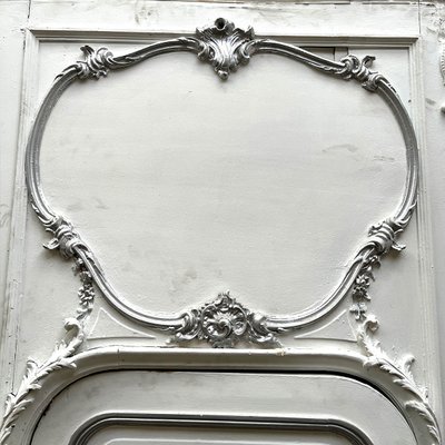 8.75 meter woodwork set