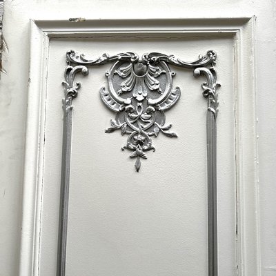 8.75 meter woodwork set