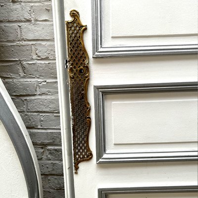 8.75 meter woodwork set