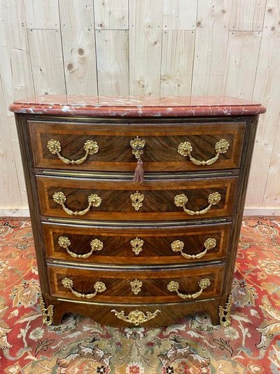 Commode de style Louis XIV  "GILLODES"