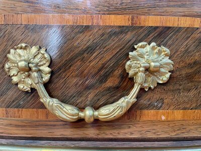 Commode de style Louis XIV  "GILLODES"