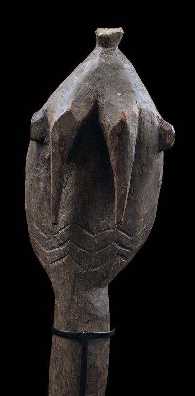 Cult figure, tribal art, Oceanic art, Sepik, Oceania, Papua New Guinea, sculpture