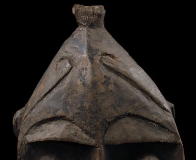Cult figure, tribal art, Oceanic art, Sepik, Oceania, Papua New Guinea, sculpture