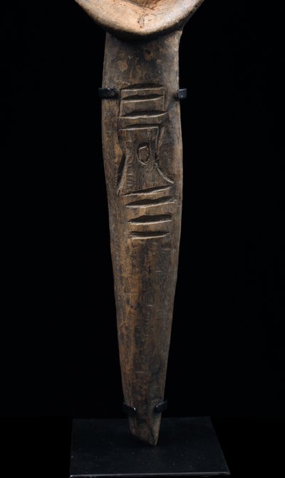 Cult figure, tribal art, Oceanic art, Sepik, Oceania, Papua New Guinea, sculpture