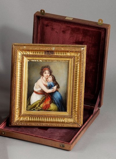 ENSEMBLE DE MINIATURES DE COLLECTION