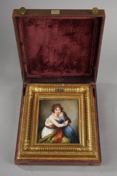 ENSEMBLE DE MINIATURES DE COLLECTION