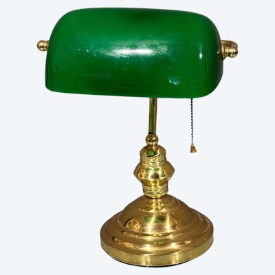 Ministerielle Schreibtischlampe