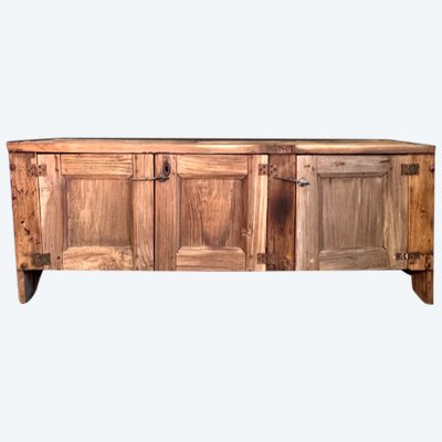 Truhenschrank um 1800