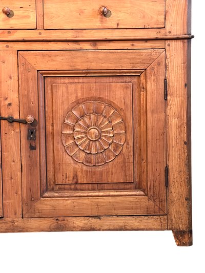 Kirsche Platte Rack 1800