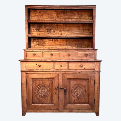 Kirsche Platte Rack 1800