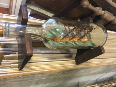 Flaschenboot 