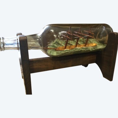 Flaschenboot 