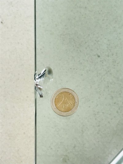 Table basse 784 petit modèle par Gianfranco Frattini pour Cassina, Italie 1968