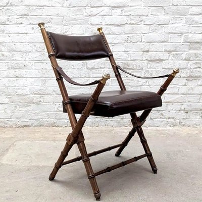 4 Fauteuils De Style Empire