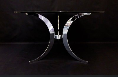 Table de salle à manger attribuée à Boris TABACOFF