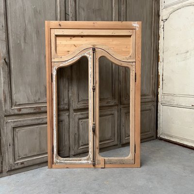 Finestra in stile Art Nouveau