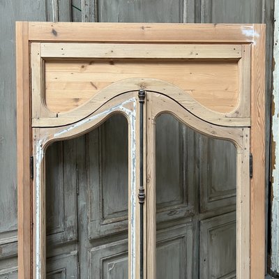 Finestra in stile Art Nouveau