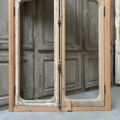 Finestra in stile Art Nouveau