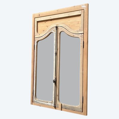 Finestra in stile Art Nouveau