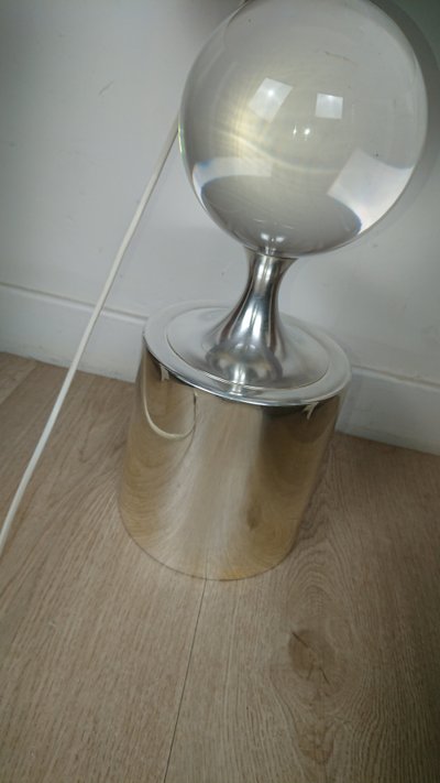 Lampe Philippe Barbier 