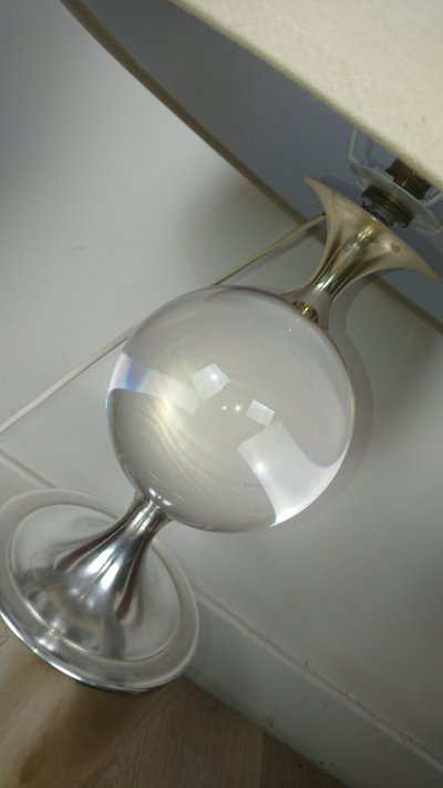 Lampe Philippe Barbier 