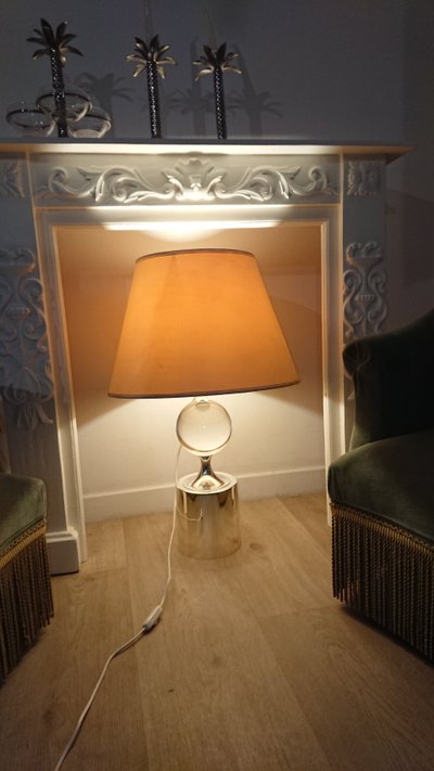 Lampe Philippe Barbier 