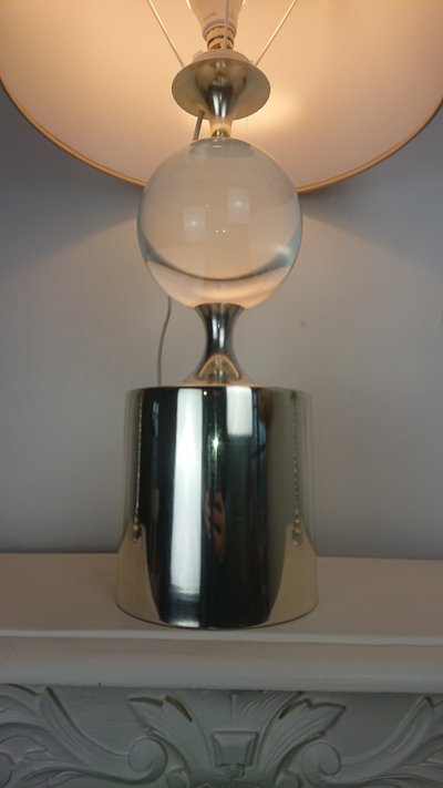 Lampe Philippe Barbier 