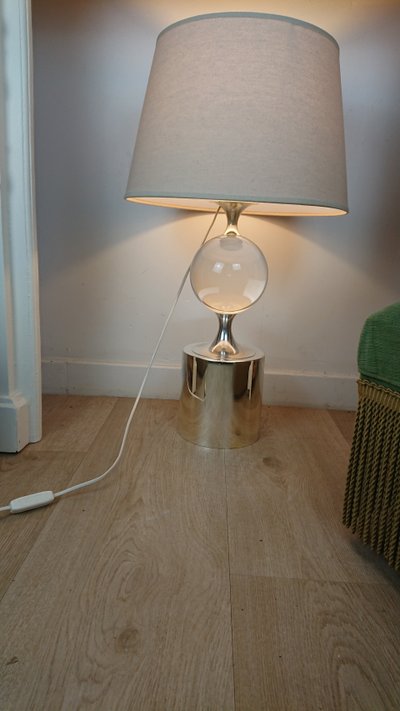 Lampe Philippe Barbier 