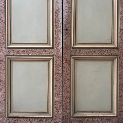 Marble Stained Panel Set