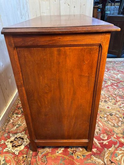 Pariser Low -Buffet Art Deco