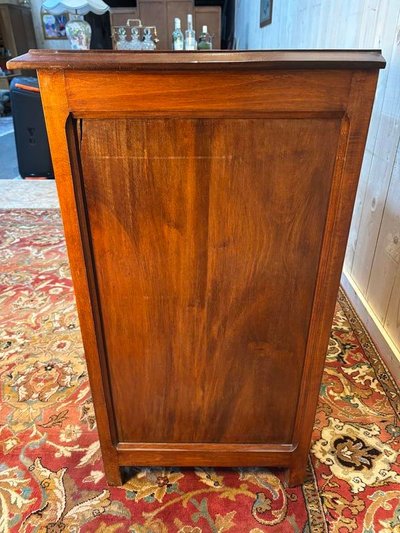 Pariser Low -Buffet Art Deco
