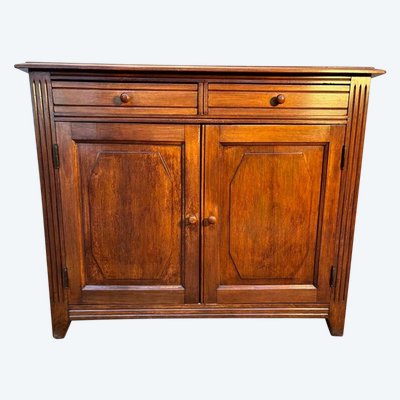 Pariser Low -Buffet Art Deco