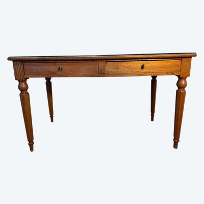 Bureau ou table en chêne 