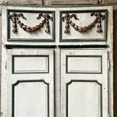 Curved Closet Front