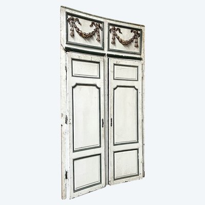 Curved Closet Front