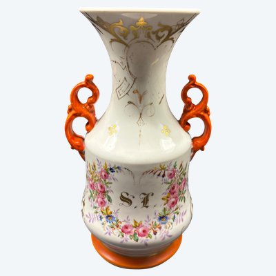 VECCHIO VASO PARIGI
