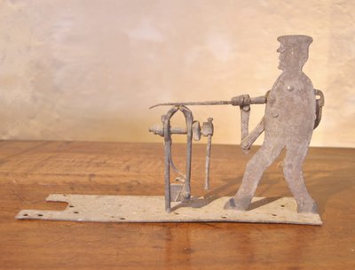Il maniscalco e il fabbro