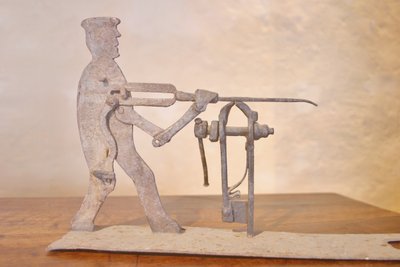 Il maniscalco e il fabbro