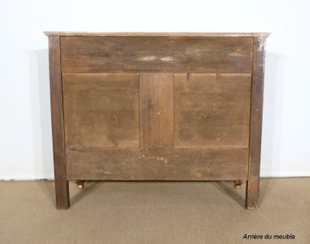  Buffet régional en Merisier massif, style Transition Louis XV / Louis XVI - Milieu XIXe 
