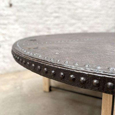 Table Ronde 190×78 Cm