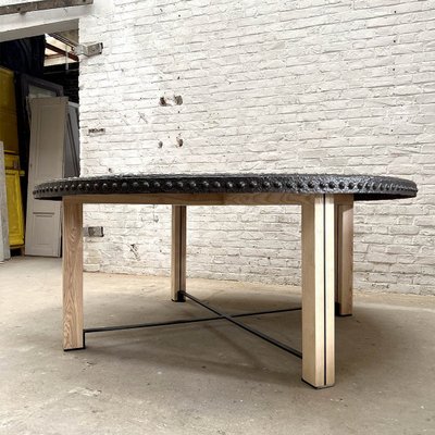 Table Ronde 190×78 Cm