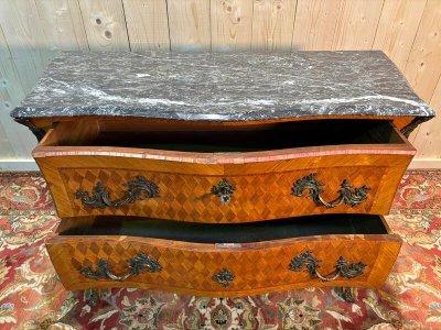 Cambio in stile LOUIS XV locale