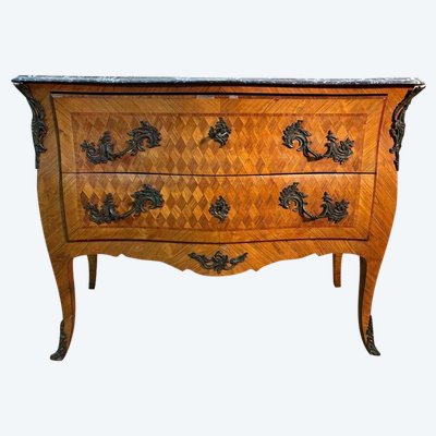 Cambio in stile LOUIS XV locale