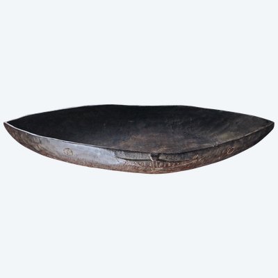 Siassi Bowl, Oceanic Art, Tribal Art, Papua New Guinea, Pacific Art