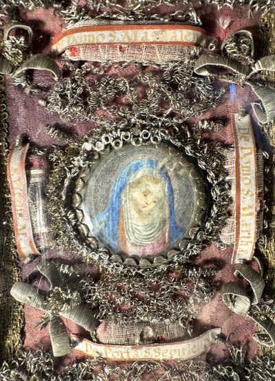 Pair of Italian Reliquary Monstrances - 18th Century